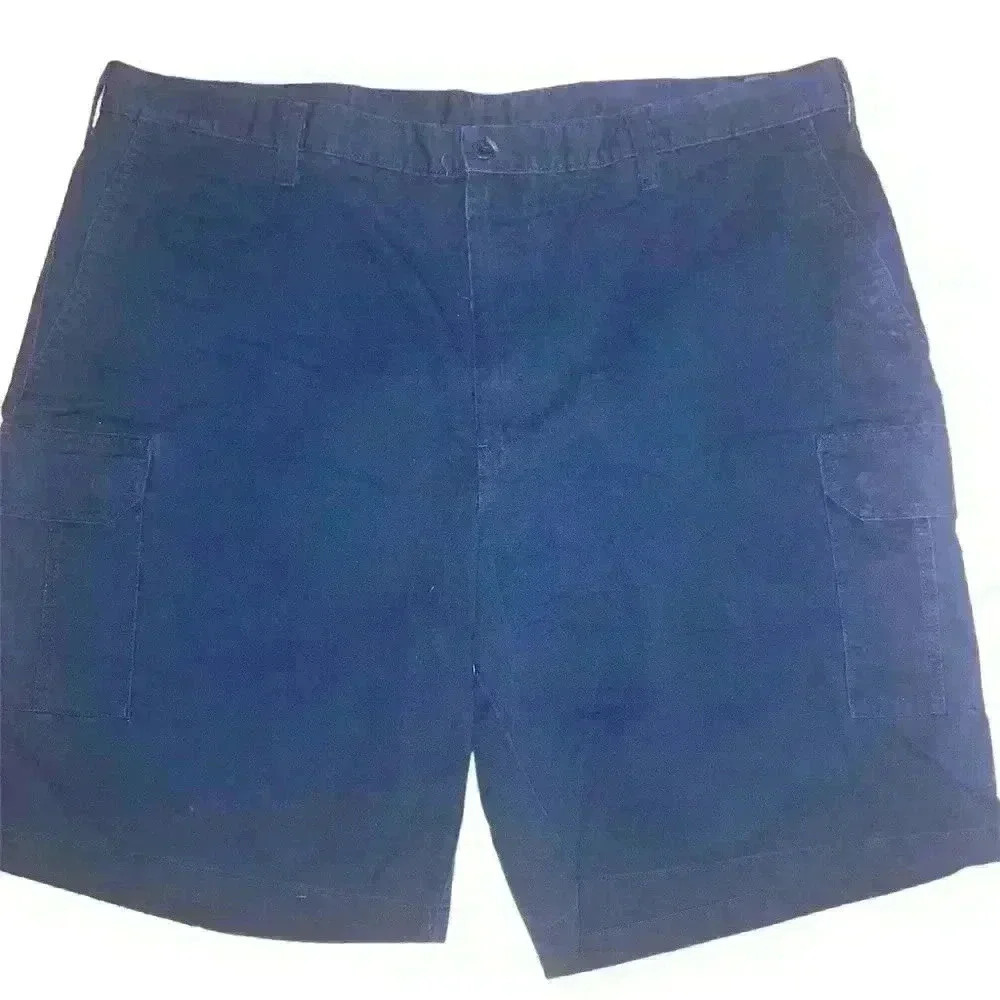 CINTAS Cargo Shorts Navy PRISTINE SIZE 44
